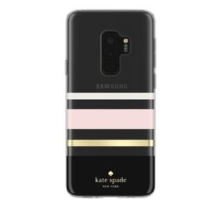 kate spade Charlotte Stripe Phone Case for Samsung Galaxy S9